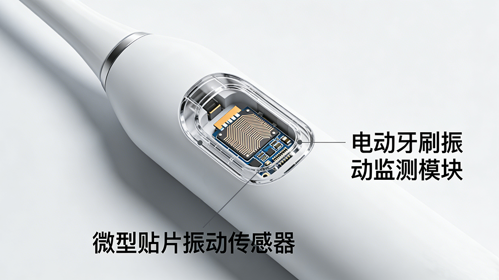 2026微型贴片振动传感器在电动牙刷领域的应用实践